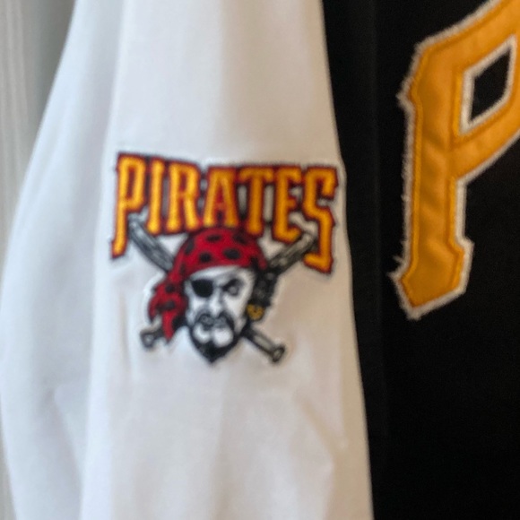 Zip up Pittsburgh Pirates jacket - Picture 3 of 8